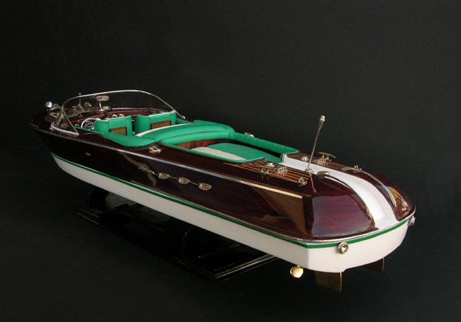 Riv   a aquarama model boat plans | Nakl